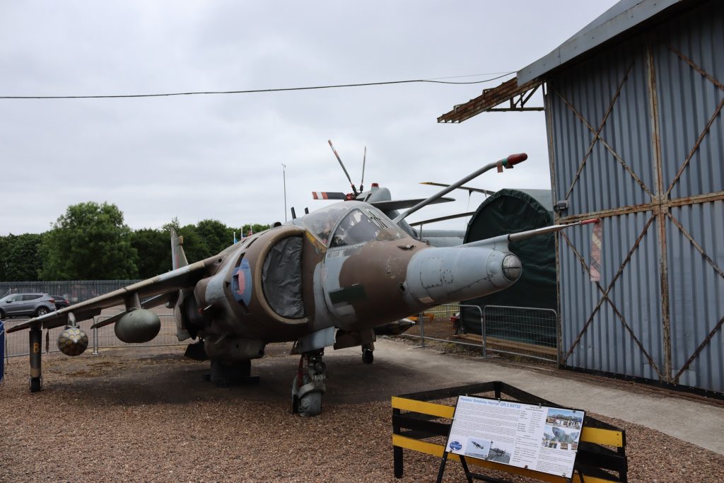 May be an image of helicopter and text
